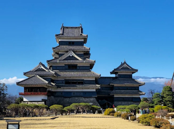 Matsumoto Castle, Japan